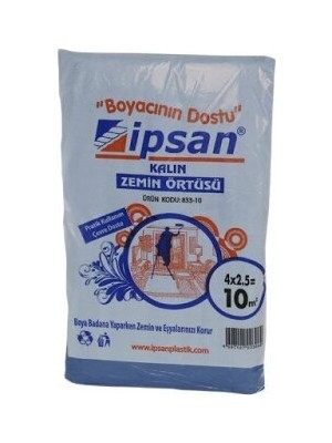 İpsan Ipsan 10-M2 Zemin Örtü Kalın
