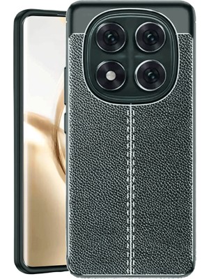 Magicool Xiaomi Redmi Note 14 Pro 4g Kılıf Auto Focus Kapak - Koyu Yeşil