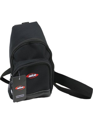 Mkm MKM-3042 Çanta Çarpraz 8X15X27CM 03-90-595 3 Fermuarlı Bölme Omuz Bodybag