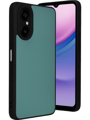 Magicool Realme 12 Lite Kılıf Aras Deri Kapak - Açık Yeşil