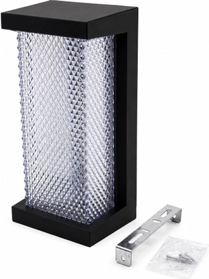 ARS-348954 Berrak LED Aplik Duvar Lambası 22W IP66 50.000 Saat LED Ömrü