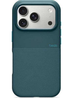 Apple iPhone 17 Pro Max Için Magsafe  ve Kamera Denetimi Beats Rugged Kılıf - Rocky Mavisi