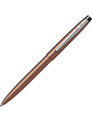 Scrikss F108 Tükenmez Kalem Bronz