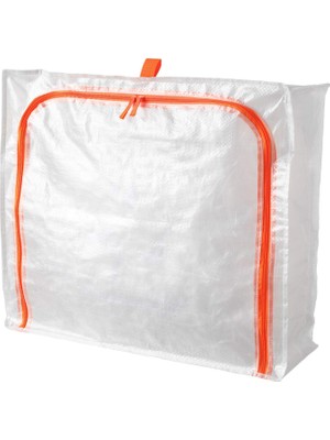 Ikea Parkla Saklama Kutusu, 55 x 49 x 19 cm (22 x 19 x 7)