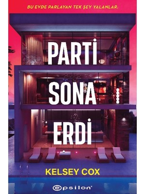 Epsilon Yayınevi Parti Sona Erdi