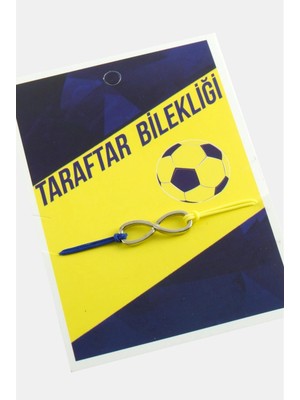 Sepetopia Taraftar Ip Bileklik