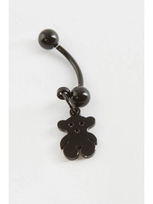 Sepetopia Ayıcık Çelik Piercing 1 Adet