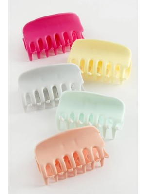 sbodurhome Düz Renkli Mandal Toka 6 cm