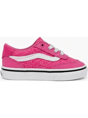 Vans Brooklyn Ls Slip-On Bebek Spor Ayakkabı VN000DBQZ0M1