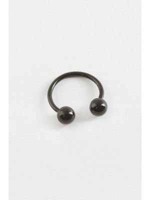 İlkyaz Fashion Septum Çelik Piercing 1 Adet