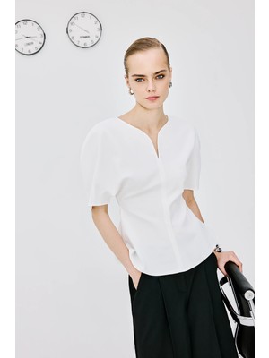 DeFacto Regular Fit Bisiklet Yaka Kısa Kollu Tişört I4792AX26AU