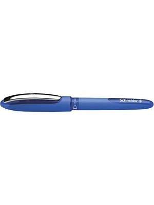 Alıcının Dönerbaşlı Kalem One Hybrid C 03, Hybrid-Konusspitze 0,5 mm Mavi