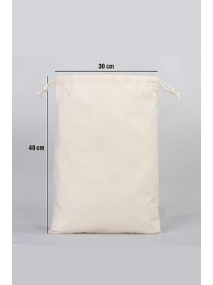 Stonehill Çocuklar Için Yedek ve Kirli Kıyafet Torbası, 30X40 Cm, 2'li Set,