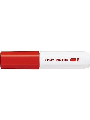 Pilot Pintor B, Kırmızı