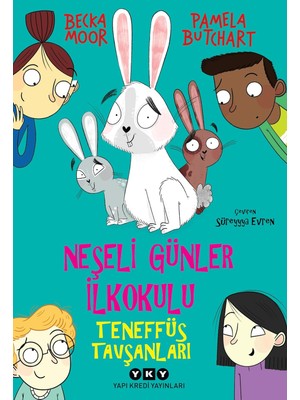 Neşeli Günler Ilkokulu – Teneffüs Tavşanları