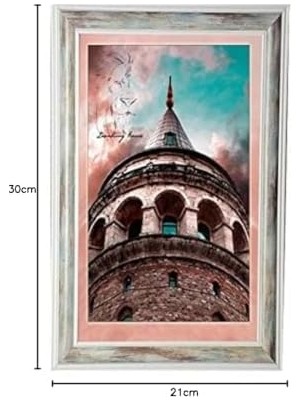 1 Adet 21X30-SERTIFIKA-KARISIK