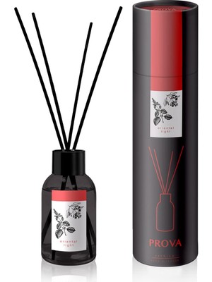 Prova Bambu Çubuklu Oda Kokusu Oriental Light 100 ml