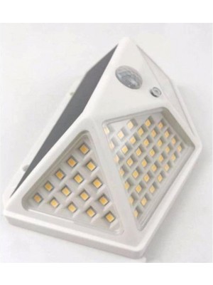 Hace Bazaar Güneş Enerjili Lamba LED Sokak Dış Ortam Solar Bahçe Aydınlatması Su Geçirmez Sensörlü (100 Led)