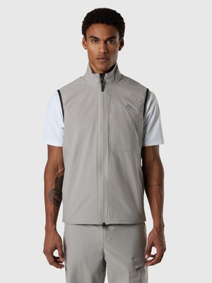 North Sails Ocean Active Mistral Katlanabilir Dik Yaka Kolsuz Erkek Yelek