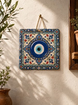 Ceren Wooden Nazar