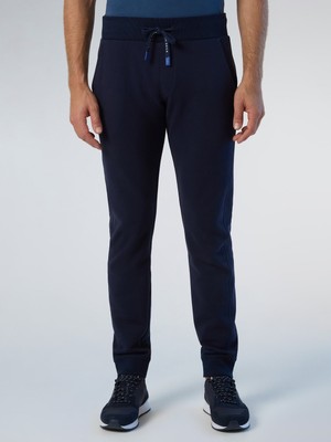 North Sails Regular Fit %100 Pamuk Eşofman Altı