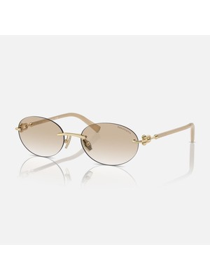 Tiffany&Co. 0TF3104D 617811 56-18 Kadın Güneş Gözlüğü