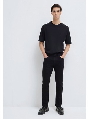 Mavi Jake Siyah Comfort Jean Pantolon 0042216291