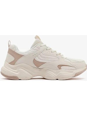 Skechers 117685 Bobs Diego Vegan Günlük Pudra Kadın Spor Ayakkabı