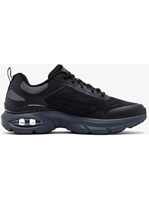 Skechers Skech-Air Ventura - Cataclysm Erkek Siyah Sneakers 232656 Bkcc