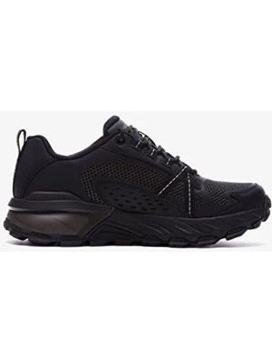 Skechers Max Protect Erkek Siyah Outdoor Ayakkabı 237303 Bbk Su İtici Nefes Alabilir Yapı