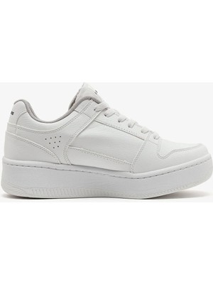 Skechers Sport Court 92 Erkek Beyaz Sneakers 232478Tk Wht