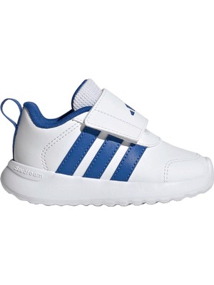 Adidas KH9747 Vl Move Cf I Beyaz Unisex Bebek Yürüyüş Ayakkabısı