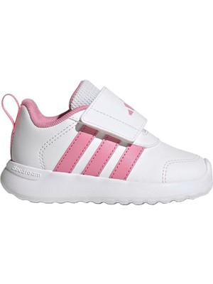 Adidas KH9748 Vl Move Cf I Beyaz Unisex Bebek Yürüyüş Ayakkabısı