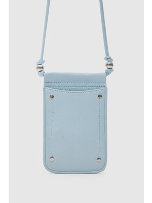 Shule Bags Kaia Telefon Çantası Bebe  Mavi