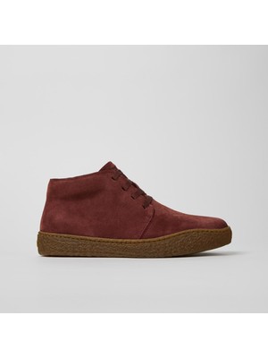Camper Peu Terreno Bordo Erkek Bot CMPK300467-014 CMP.014