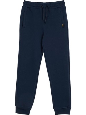 Jeep Lacivert Erkek Çocuk Relaxed Sweatpant J6WB-EA7791