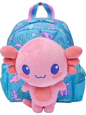 Smiggle Little Journeys Junior Mini Sırt Çantası Aqua 458366