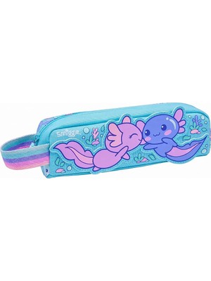 Smiggle Little Journeys Mini Karakter Kalem Kutusu Aqua 458198
