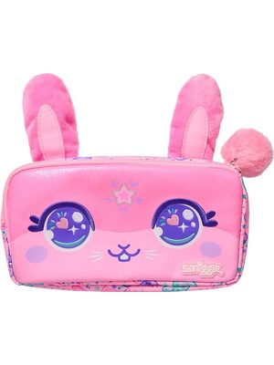 Smiggle All Stars Karakter Cepli Kalem Kutusu  Pembe 456171