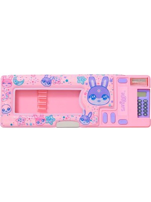 Smiggle All Stars Açılır Kalem Kutusu Pembe 456111