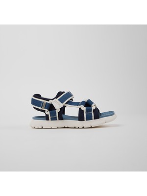 Camper Oruga Sandal Kids Çok Renkli Çocuk Sandalet CMPK800686-002 CMP.021