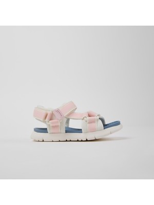 Camper Oruga Sandal Kids Çok Renkli Çocuk Sandalet CMPK800686-001 CMP.021