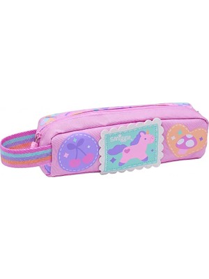 Smiggle Little Journeys Mini Karakter Kalem Kutusu Pembe 458198