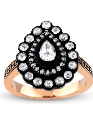 Harem Altın 0.60 Ct Elmas Yüzük EY35