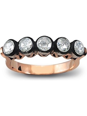Harem Altın 0.53 Ct Elmas Yüzük EY4