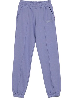 Barbie Lila Kız Çocuk Sweatpant BRB5WG-EA6046