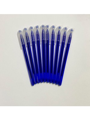 Pensan Büro Tükenmez Kalem Mavi Renk 10 Lu Paket