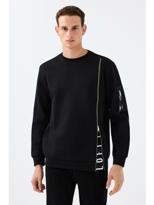 Loft LF2041629 Erkek Sweatshirt