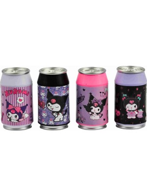 Tmn Kuromi Kalemtıraş Silgili Coke (20 Li Paket) 612619