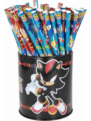Tmn Sonic Kurşun Kalem (72 Li Paket) 558495